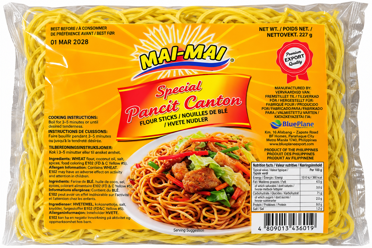 Mai Mai Special Pancit Canton 227 g