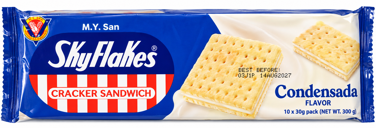 MY San Skyflakes Condensada 300 g