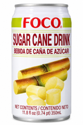 Foco Sockerrörsdryck 350 ml