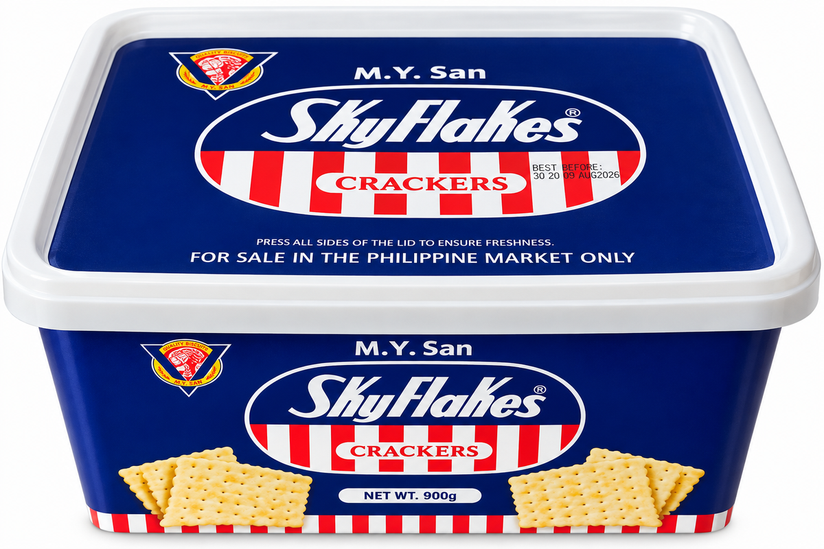 Skyflakes Crackers 900g