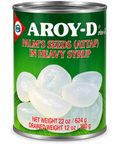 Aroy-D Palm Seeds - Attap Frukt i sockerlag 625 g