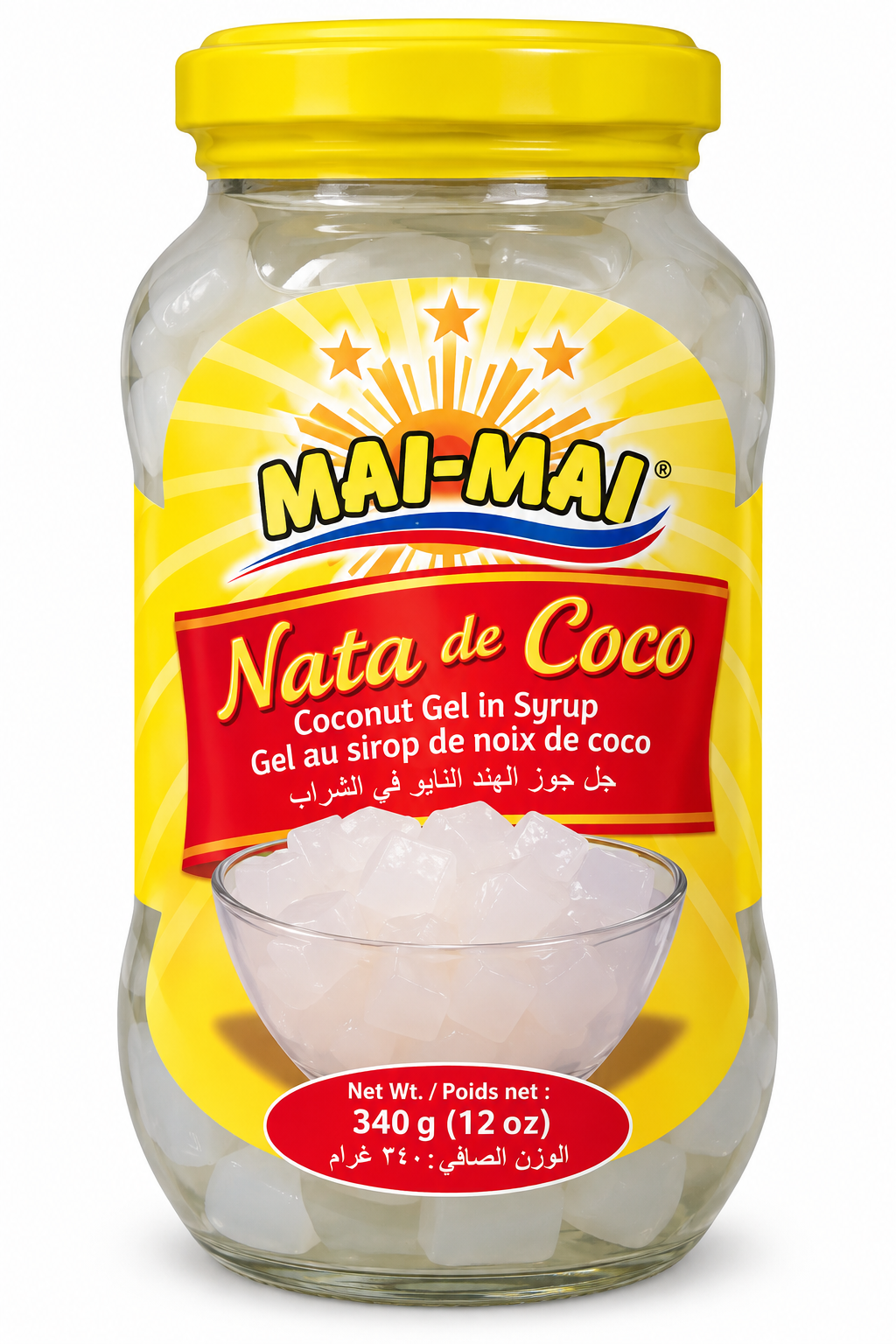 Mai Mai Nata de Coco (Vit) 340 g