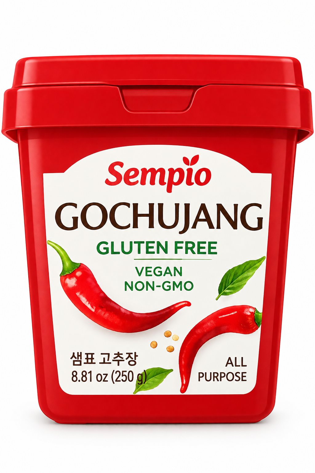 Sempio Chilipasta Korea (Gluten Free) 250 g Gochujang