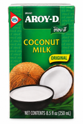 Kokosmjölk Aroy-D 250 ml