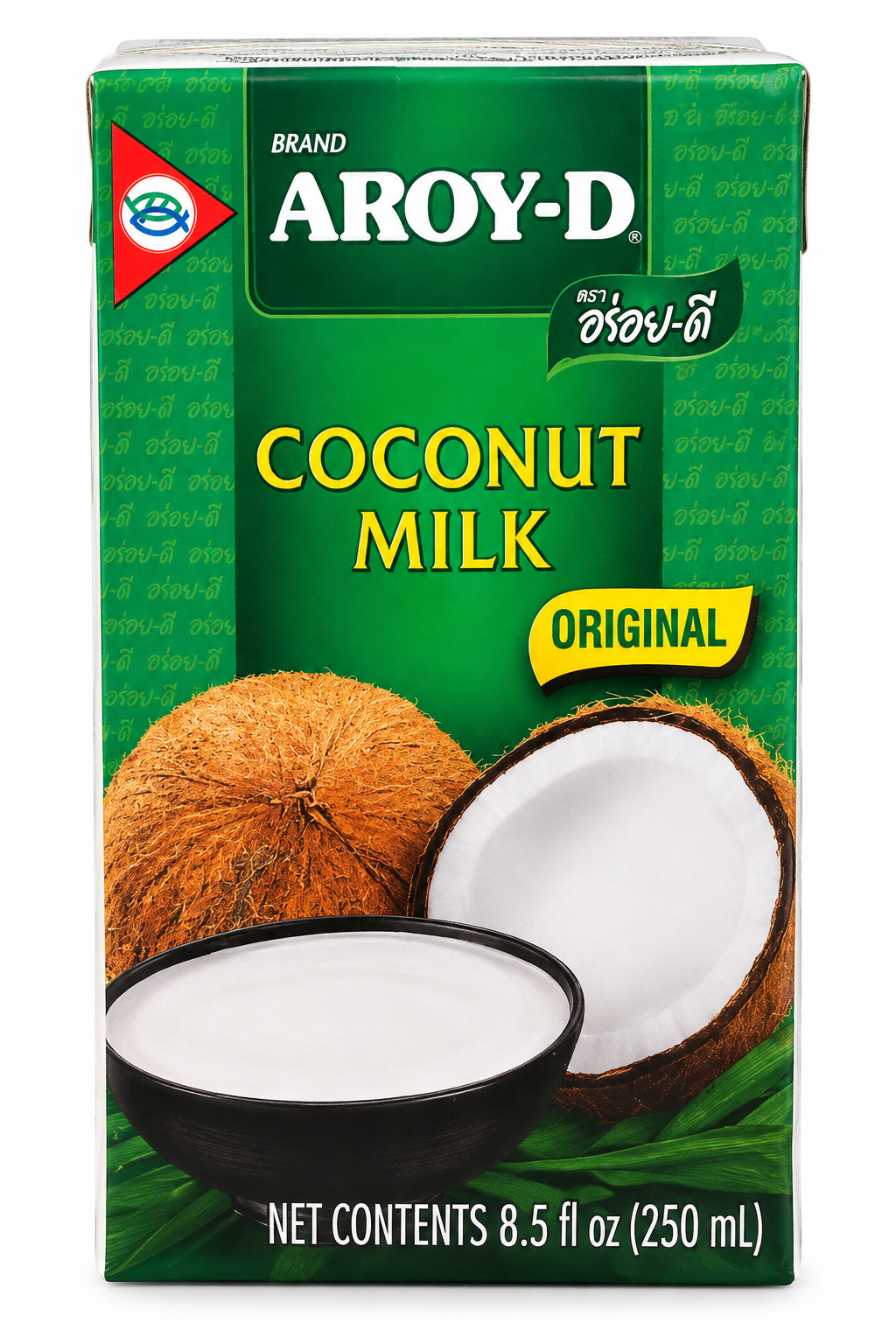 Kokosmjölk Aroy-D 250 ml
