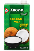 Kokosmjölk Aroy-D 1 l