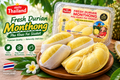 Färsk Durian, Monthong Durian