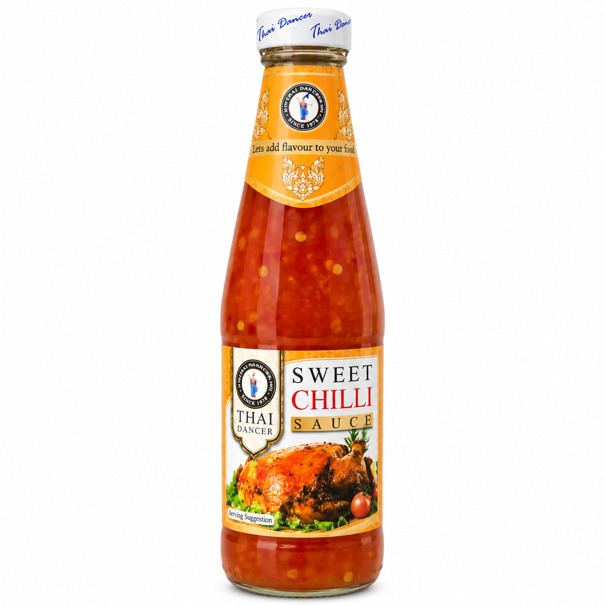 Thai Dancer Sweet Chilisås 300 ml