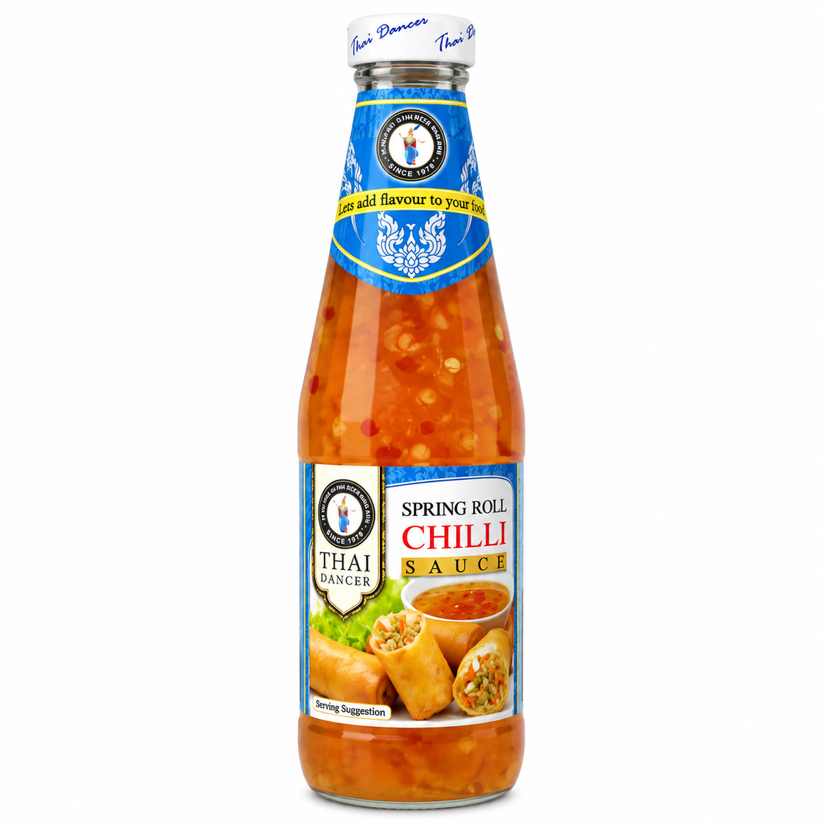 Chilisås för Vårrullar 300 ml TD