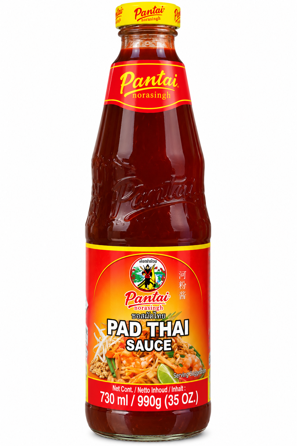 Pantai Pad Thai sås 730 ml
