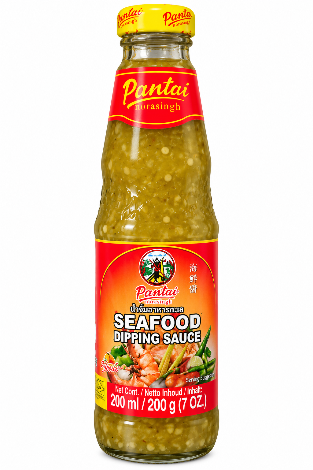 Pantai Seafood Dippsås 200 ml