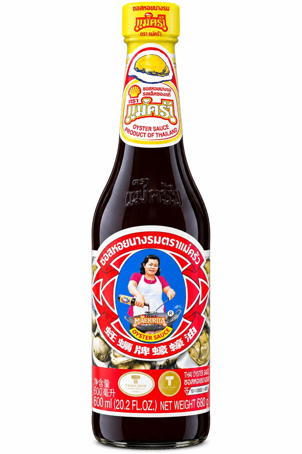 Ostronsås Thai 600 ml
