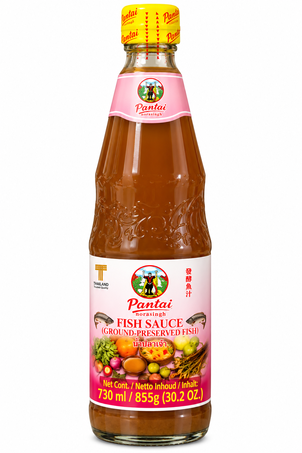 Pantai Fisksås 730 ml