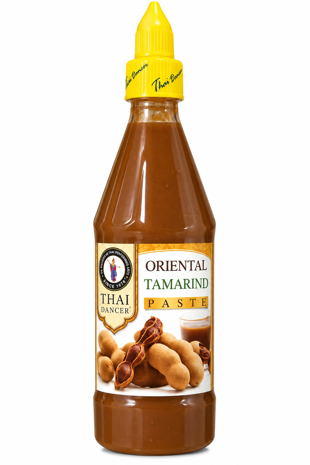 Thai Dancer Tamarind Pasta 435 ml