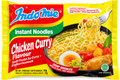 IndoMie Snabbnudlar Nudlar Chicken Curry (70 g)
