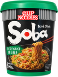 Nissin Snabbnudlar Soba Teriyaki (90 g)