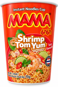 Mama Snabbnudlar Räksmak 70 g CUP