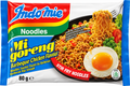 IndoMie Snabbnudlar Mi Goreng (BBQ Chicken) (80 g)