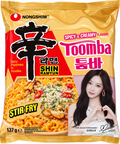Nongshim Shin Ramyun TOOMBA – Koreanska Snabbnudlar