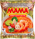 Mama Snabbnudlar TomYum Räksmak 60 g