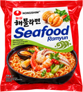 Nongshim Snabbnudlar Seafood Ramyun 125 g