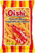 Oishi Prawn Crackers Orginal 60 g