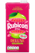 Rubicon Guava Juice – Gross Pack 12 × 1 l