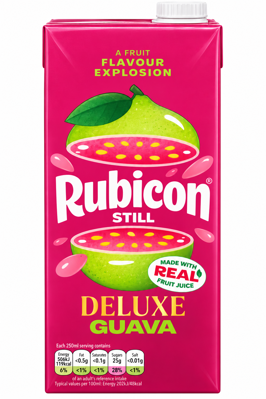 Rubicon Guava Juice 1 l