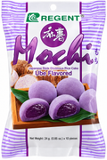 Regent Mochi UBE Flavour 240 g – Filippinsk Snack