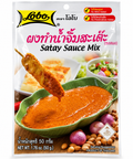 Lobo Sataysåsmix 50 g