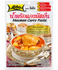 Lobo Massaman Currypasta 50 g