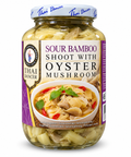Thai Dancer Syrade bambuskott med ostronskivling 680 g