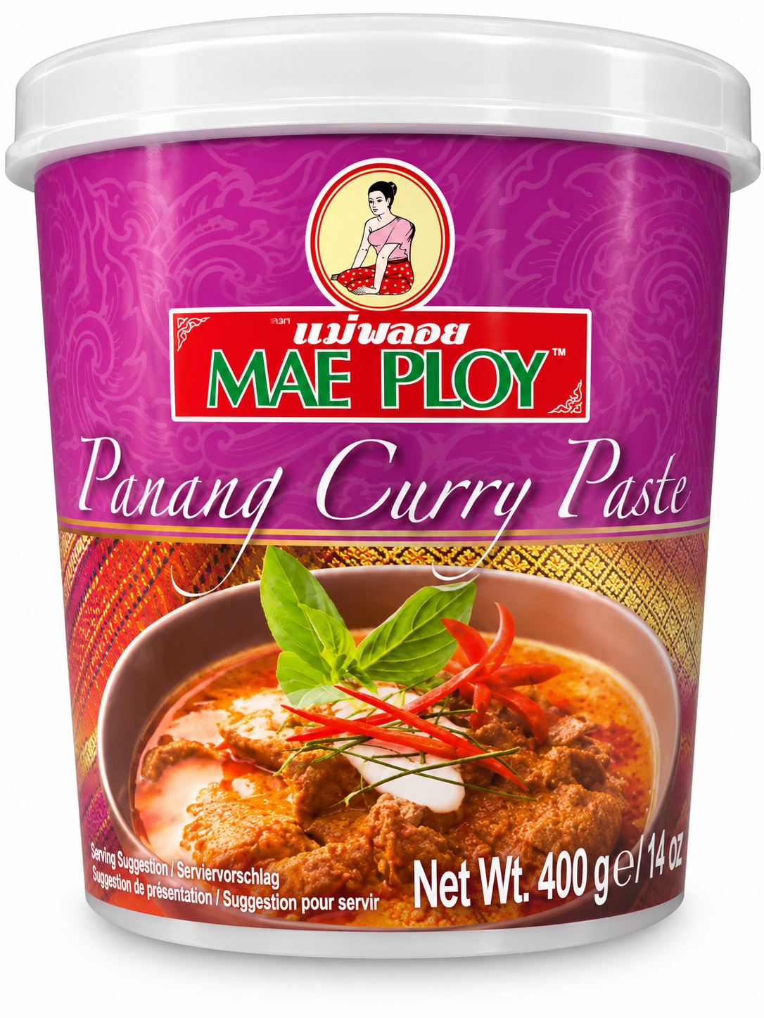 Maeploy Currypasta Panang 400 g