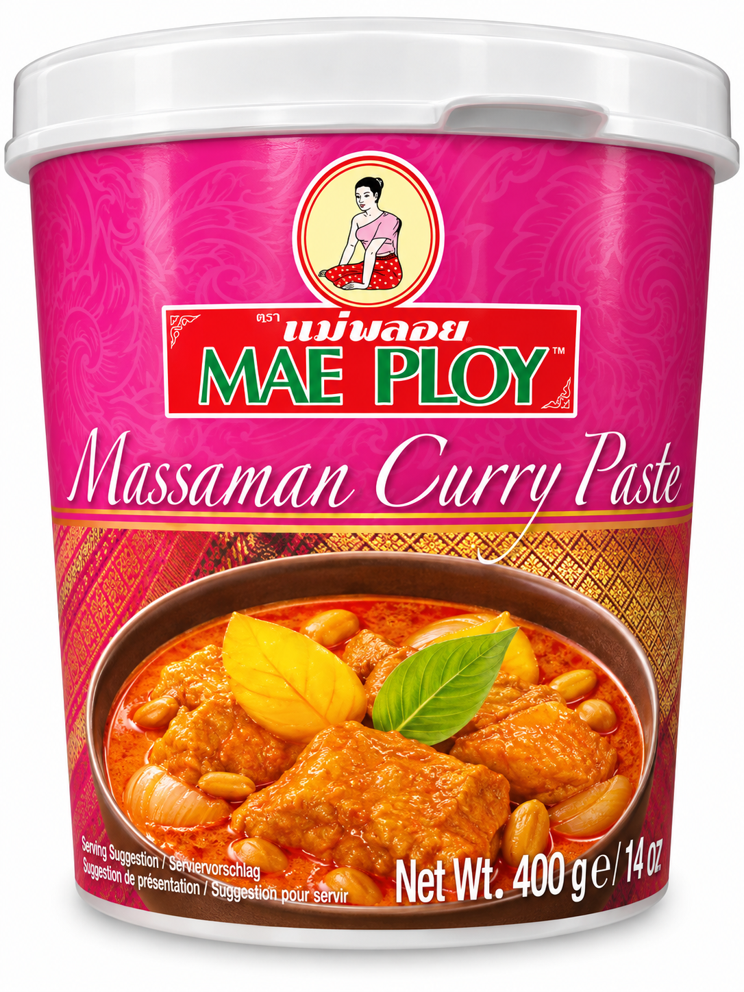 Currypasta Massaman 400 g