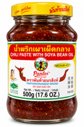 Pantai Chiliolja med Sojabönor 500 g
