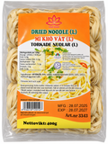 Lotus Äggnudlar VN Large 400 g