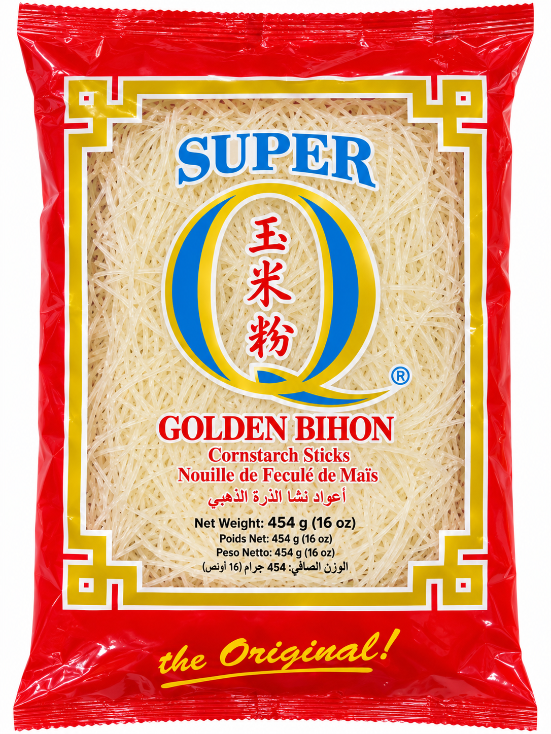 Super Q Golden Bihon 454 g SuperQ