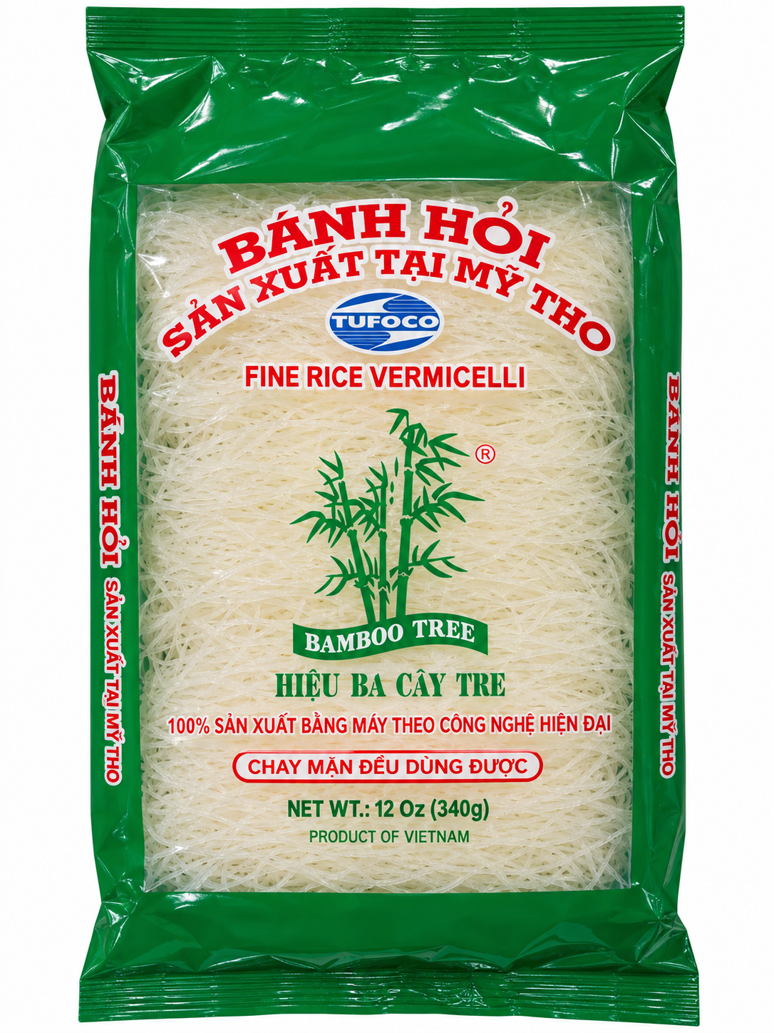 Tufoco Risvermicelli Banh Hoi 340 g Bamboo