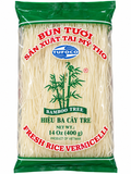 Tufoco Risvermicelli Fresh 400 g Bamboo