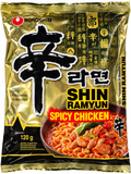 Nongshim Shin Ramyun (Spicy Chicken) – Koreanska Snabbnudlar