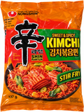 Nongshim Snabbnudlar Shin Kimchi Stirfry 137 g