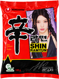 Nongshim Snabbnudlar Shin Ramyum 120 g