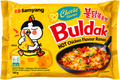Samyang Buldak Snabbnudlar CHEESE 140 g