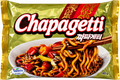 Nongshim Snabbnudlar Chapagetti 5 pack x 140g