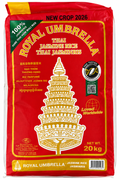 Royal Umbrella Jasminris Thai 20 kg