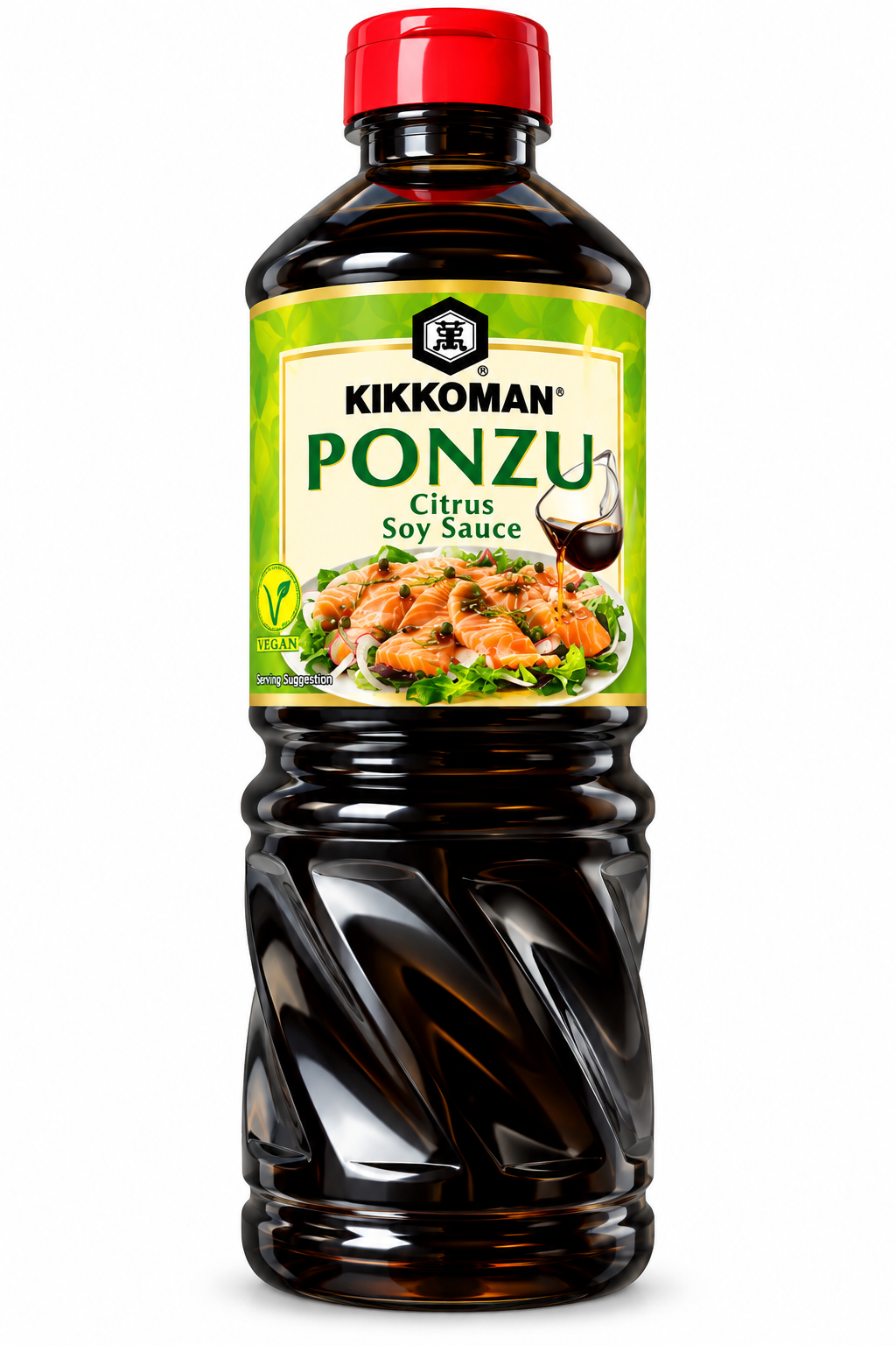 Kikkoman Ponzusås 1 L