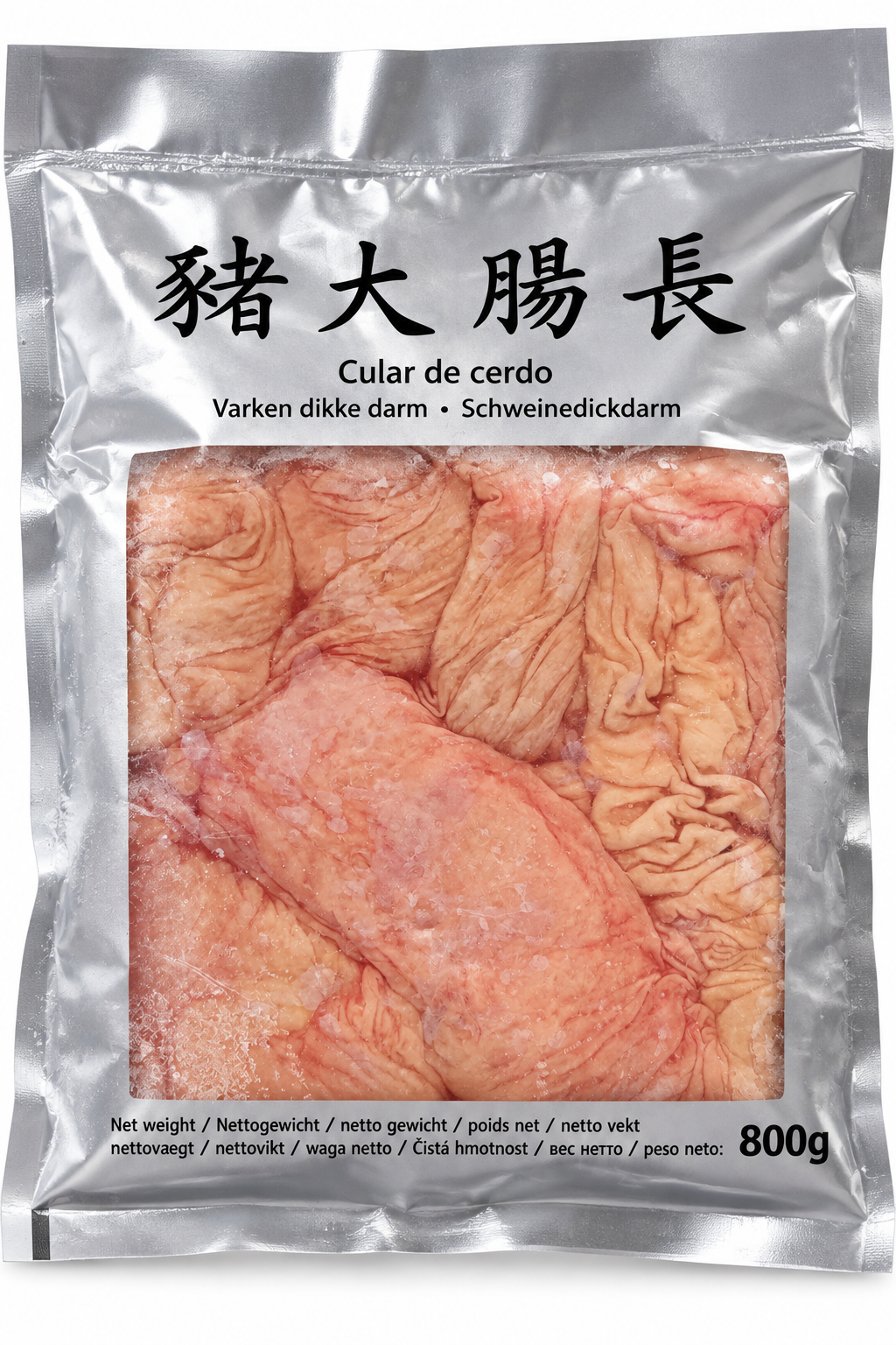 Ruot Gia Tjocktarm Fryst 800 g