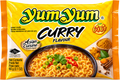 YumYum Snabbnudlar Currysmak 60 g