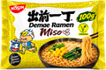 Nissin Snabbnudlar Miso (100 g)