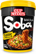 Nissin Snabbnudlar Soba Original CUP 90 g